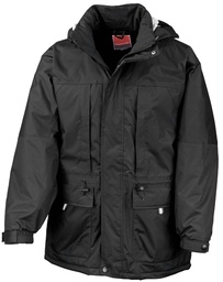 Result Multi-function winter jacket