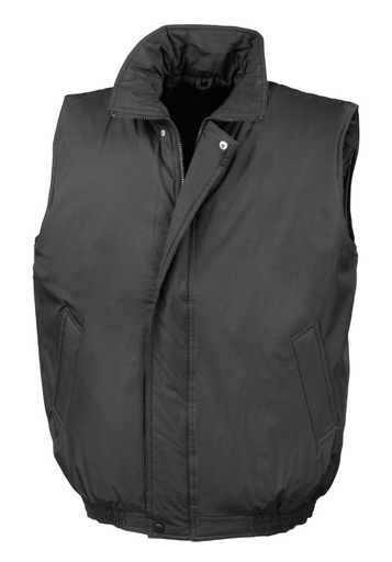 Result Padded bodywarmer