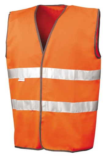 Result Safeguard Motorist safety vest