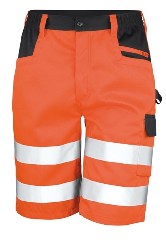 Result Safeguard Safety cargo shorts