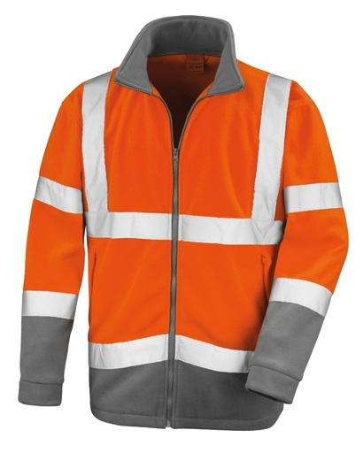 Result Safeguard Safety microfleece