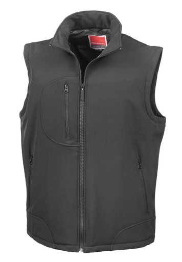 Result Softshell bodywarmer