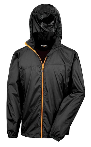 Result Urban Outdoor HDi quest lightweight stowable jacket