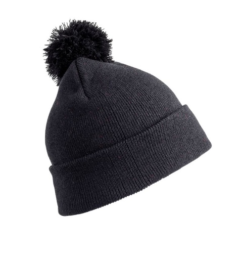 Result Winter Essentials Pom pom beanie