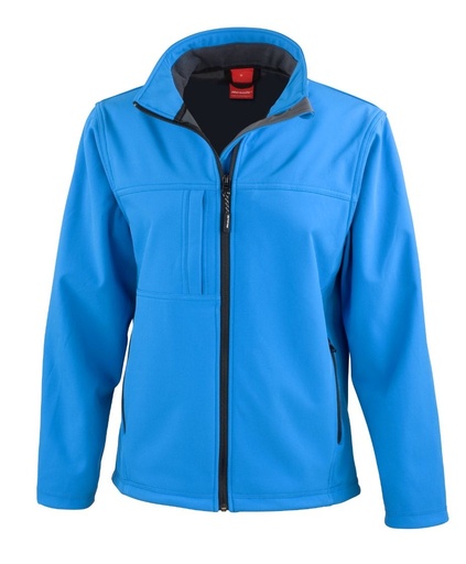 Result Women's classic softshell jacket