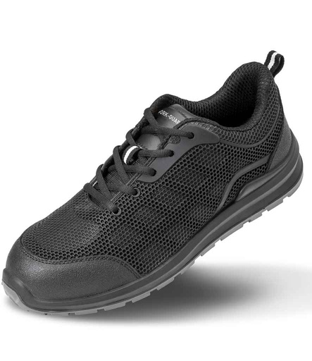 Result Workguard All-Black safety trainer