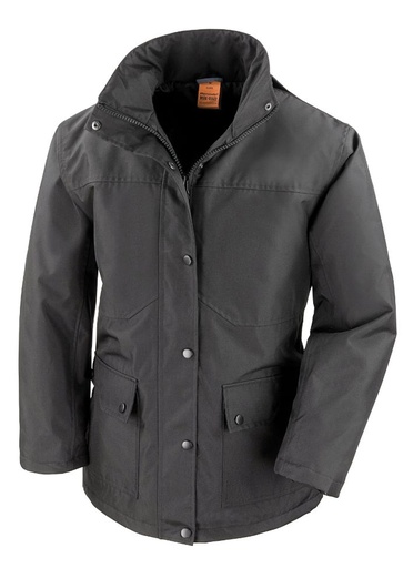 Result Workguard Women's Platinum manager's jacket