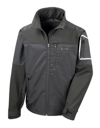 Result Workguard Work-Guard Sabre stretch jacket