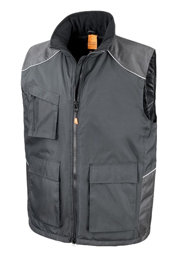 Result Workguard Work-Guard Vostex bodywarmer