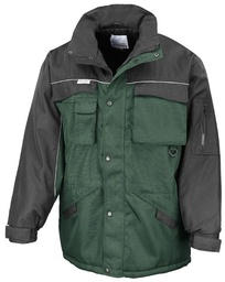 Result Workguard Work-Guard heavy-duty combo coat