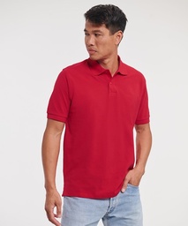 Russell Europe Classic cotton piquÃ© polo