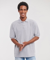 Russell Unisex Classic polycotton polo