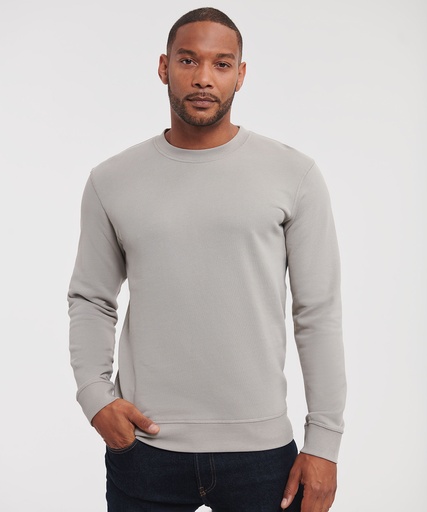 Russell Europe Pure organic reversible sweatshirt