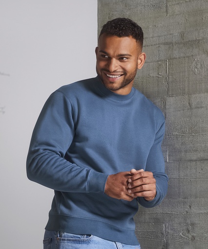 Russell Europe Set-in sleeve sweatshirt