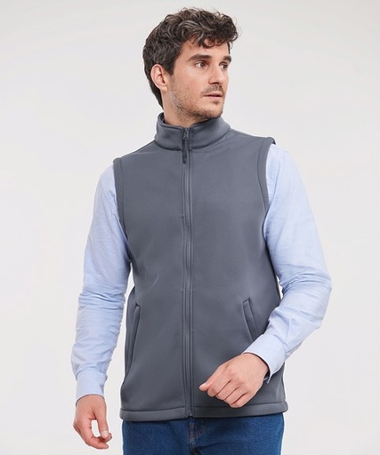 Russell Europe Smart softshell gilet