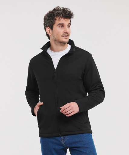 Russell Europe Smart softshell jacket