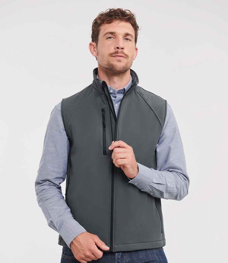 Russell Europe Softshell gilet