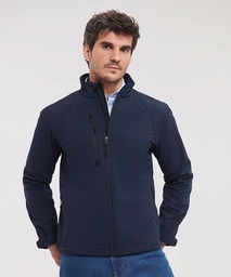 Russell Europe Softshell jacket