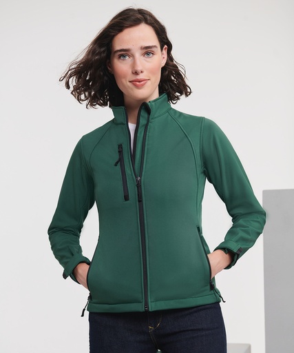 Russell Europe Women's softshell jacket