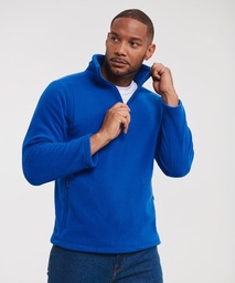 Russell Europe ¼-zip outdoor fleece