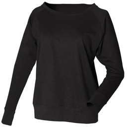 SF Women's slounge sweatshirt