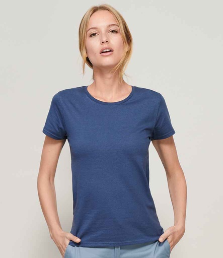 SOL'S Ladies Crusader Organic T-Shirt