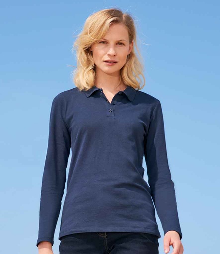 SOL'S Perfect Lsl Women's Polo Shirt