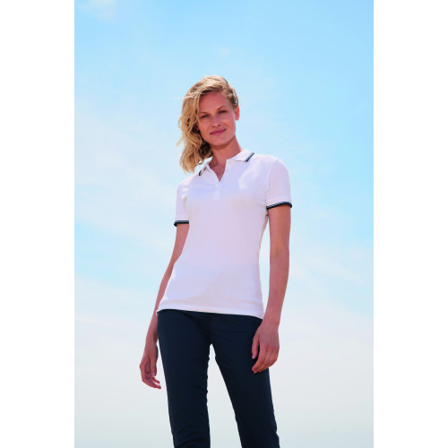 SOL'S PRACTICE Women's Polo Shirt