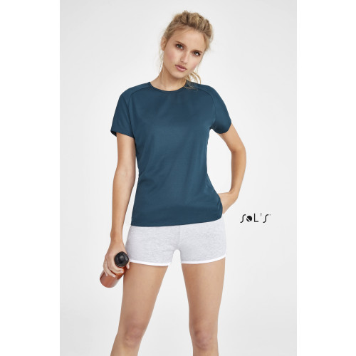 SOL'S Sporty Women's Performance T-Shirt