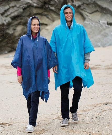 Splashmacs Plastic poncho