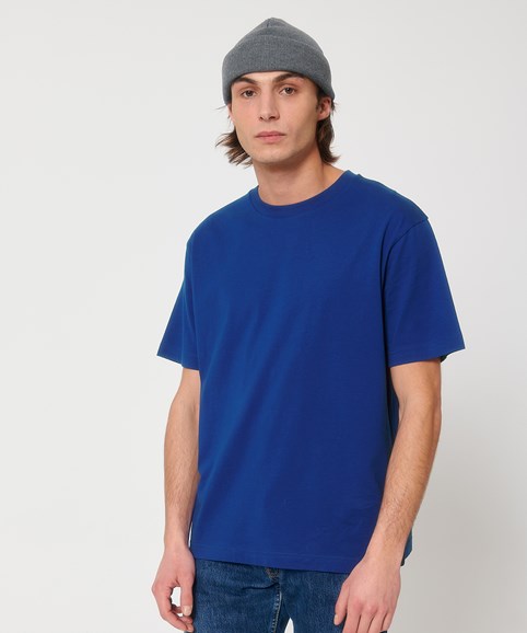 Stanley/Stella SX090 Fuser 100% Organic cotton  unisex relaxed t-shirt