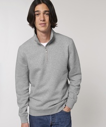 Stanley/Stella Stanley Trucker 2 quarter-zip sweatshirt SX770