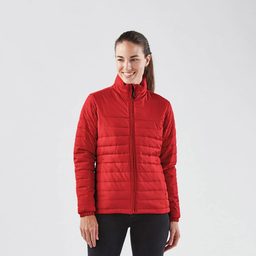 Stormtech Women's Nautilus quilted jacket