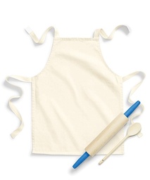 Westford Mill Fairtrade cotton junior craft apron