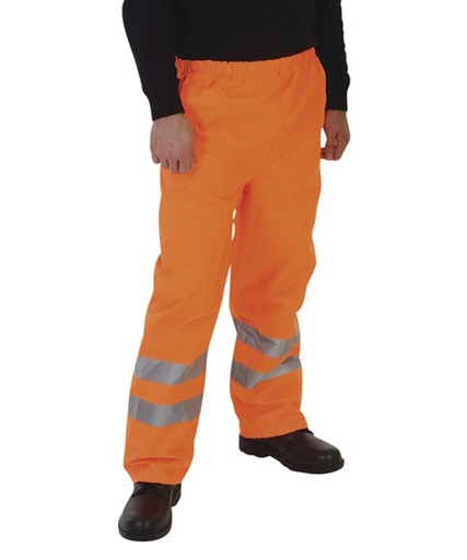 Yoko Hi-vis waterproof overtrousers (HVS462)