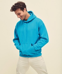 Fruit of the Loom Classic 80/20 hooded sweatshirt