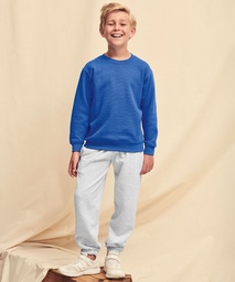 Fruit of the Loom Kids classic set-in sweatshirt