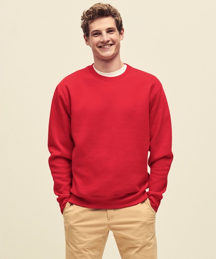 Fruit of the Loom Premium 70/30 set-in sweatshirt