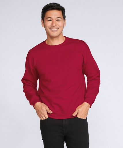 Gildan Heavy Blend adult crew neck sweatshirt