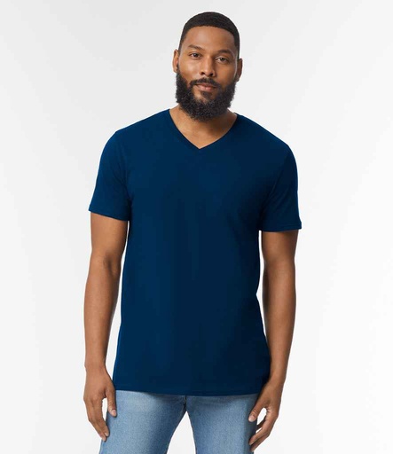 Gildan Softstyle v-neck t-shirt