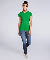 Gildan Softstyle women's ringspun t-shirt