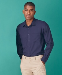 Henbury Wicking antibacterial long sleeve shirt