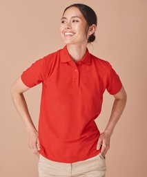 Henbury Women's 65/35 polo shirt