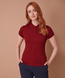 Henbury Women's Coolplus® polo shirt