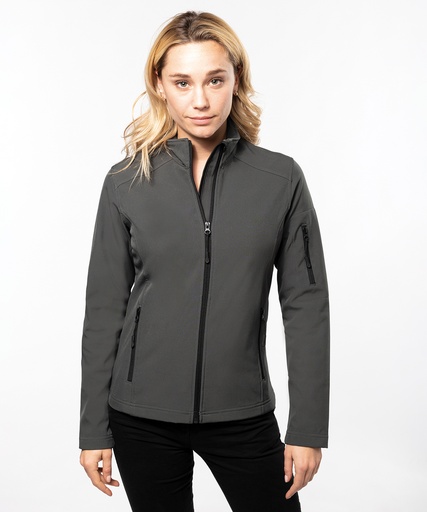 Kariban Women's softshell jacket