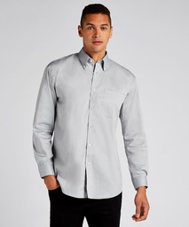 Kustom Kit Corporate Oxford shirt long-sleeved (classic fit)