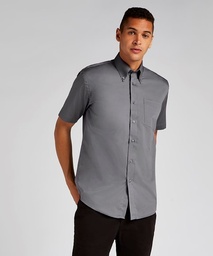 Kustom Kit Corporate Oxford shirt short-sleeved (classic fit)