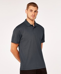 Kustom Kit Regular fit Cooltex plus micro mesh polo