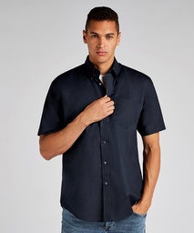 Kustom Kit Workplace Oxford shirt short-sleeved (classic fit)