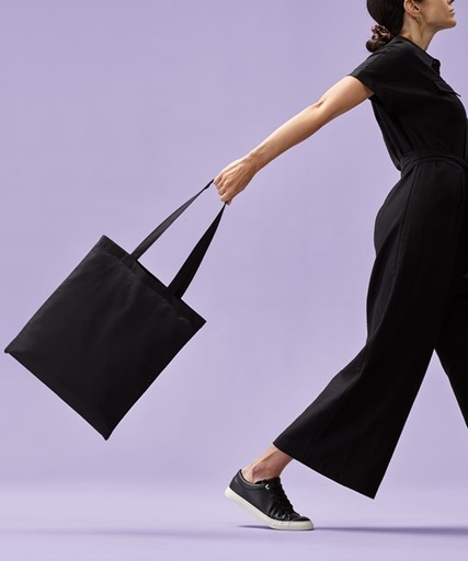 Nutshell® Cotton shopper long handle